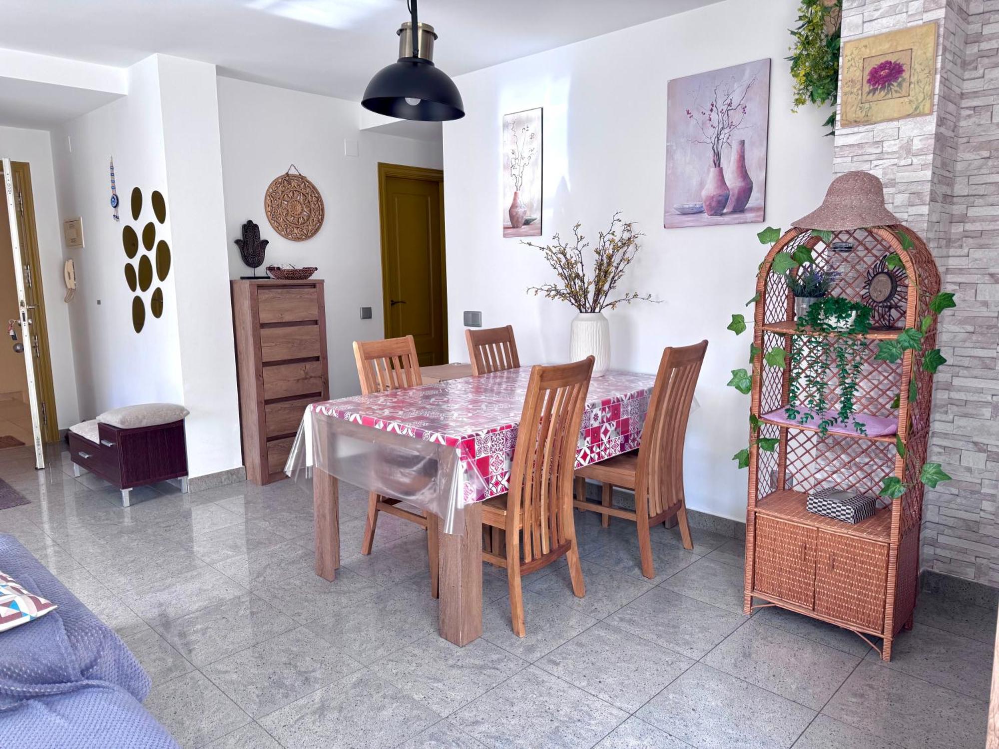 Rosaleda Locdenia Căn hộ Denia